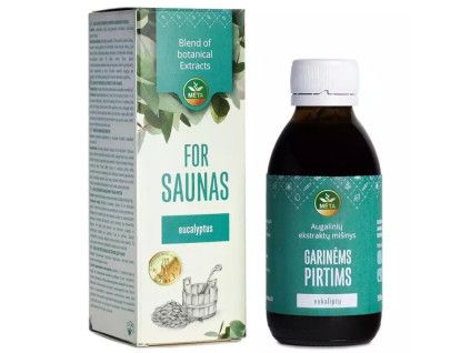 extrakt do sauny meta eukalyptus 150ml