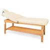 Pevné masážní lehátko Tandem Spa Luna V2