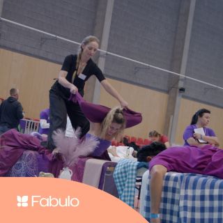 🧡🎉 Masáž jako jazyk, který spojuje – taková byla atmosféra na Czech Massage Championship 2025 v Ostravě. Profesionální...